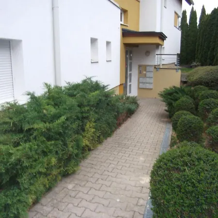 公寓 Palma Apartman