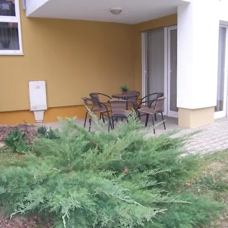 Palma Apartman *