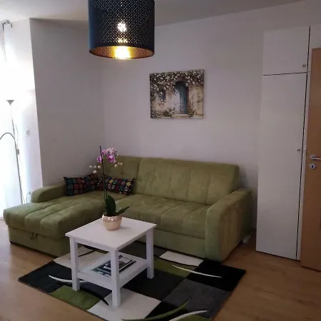 公寓 Palma Apartman *