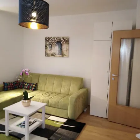 公寓 Palma Apartman